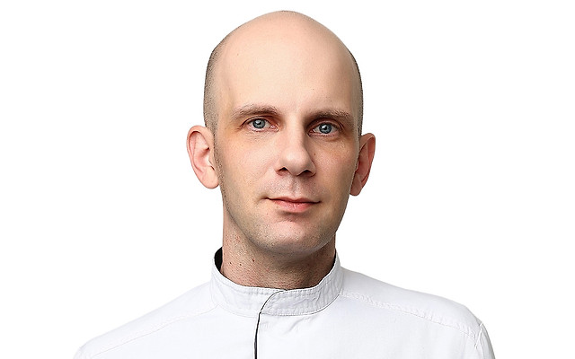 Переверзев Роман Викторович