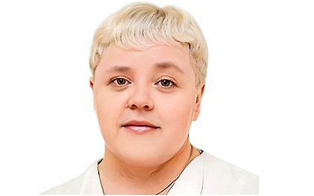 Левенок Елена Николаевна