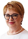 Жорова Галина Борисовна