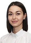 Олимова Фируза Эркиновна