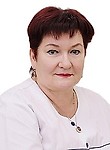 Фурманова Людмила Игнатьевна