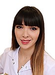 Закарьяева Айна Алавутдиновна