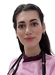 Романова Зарифа Андреевна