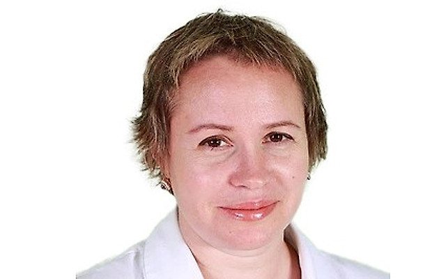 Лебре (Дондик) Татьяна