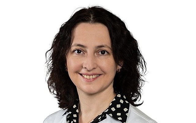 Юрченко Елена Евгеньевна
