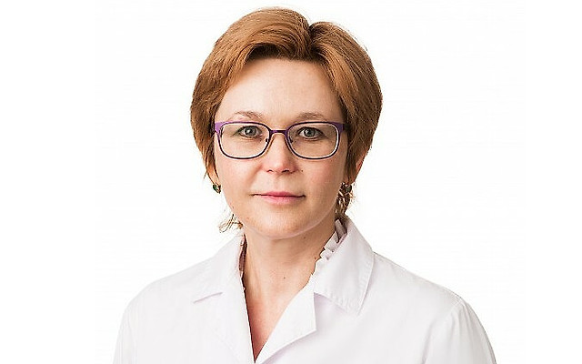 Смирнова Елена Анатольевна