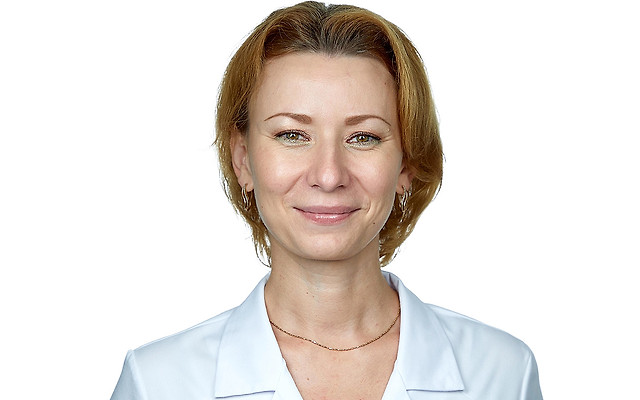 Стрельникова Юлия Николаевна