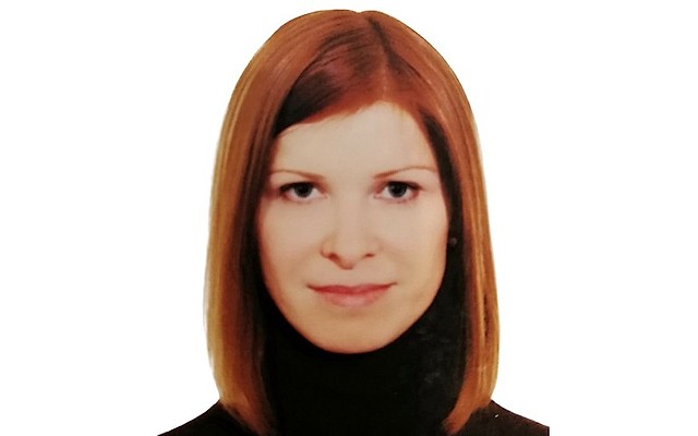 Рябоконь Ирина Владимировна