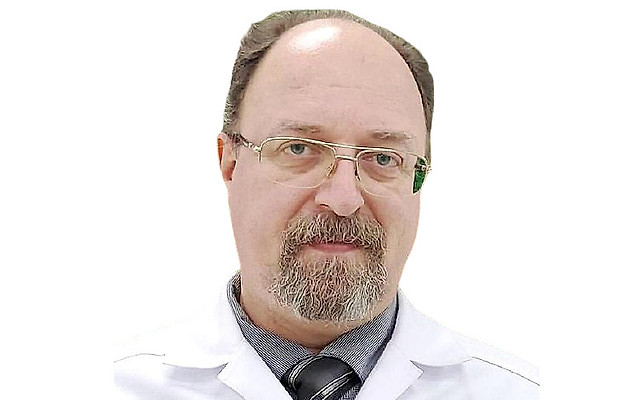 Гусев Дмитрий Геннадиевич