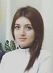 Акбулатова Сабина Тамерлановна