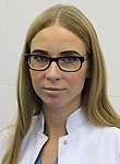 Харитонова Светлана Евгеньевна