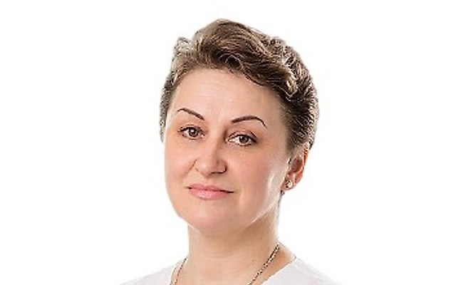 Солодовникова Наталия Михайловна