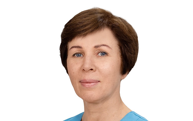 Белова Марина Александровна