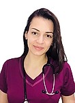 Блощинская Дарья Викторовна