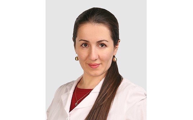 Алиева Римма Савзихановна