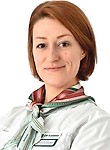 Симонович Полина Аскольдовна
