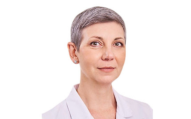 Минашкина Елена Владимировна