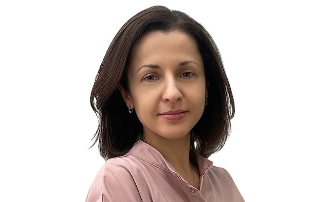 Киселева Алина Владимировна