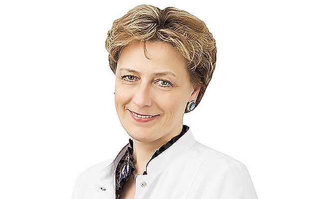 Бородачева Анна Викторовна