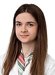 Леппе Анастасия Михайловна