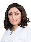 Горячева Ольга Александровна