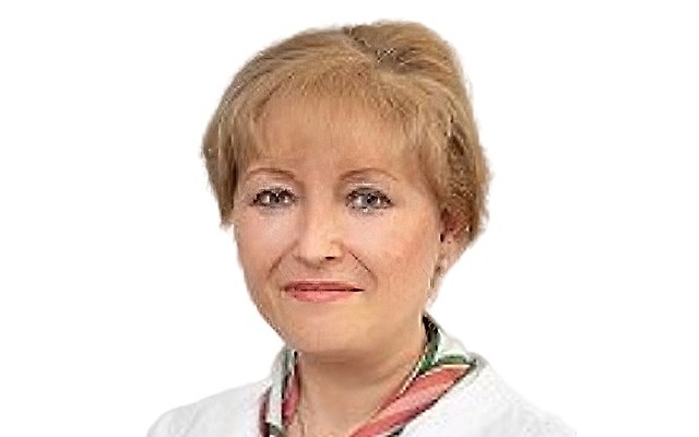 Рыжова Елена Михайловна