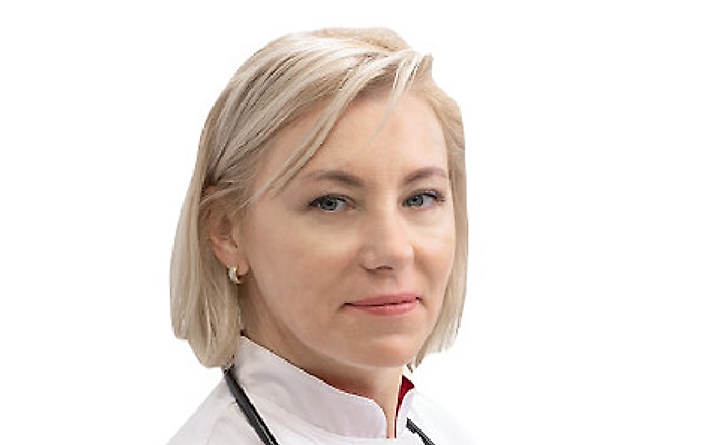 Васютина Ольга Николаевна