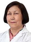 Карабаева Айганым Сундетовна