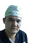 Пулотов Тожиддин Кароматович
