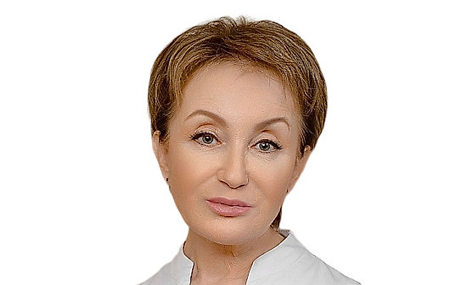 Зорич Галина Владимировна