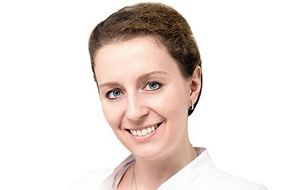 Самохина Надежда Ильдаровна