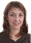 Антонова Елена Валерьевна
