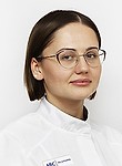 Чикина Юлия Александровна