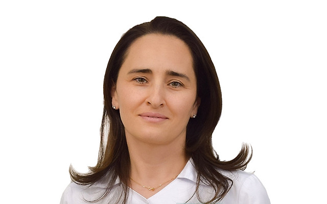 Чеченова Фатима Валерьевна