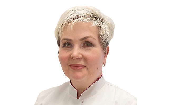 Ромашкова Людмила Борисовна