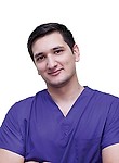 Юсупов Эхроз Зафарович