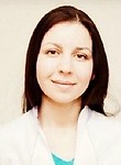Степанянц Екатерина Валерьевна