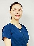 Джабаева Малика Султановна