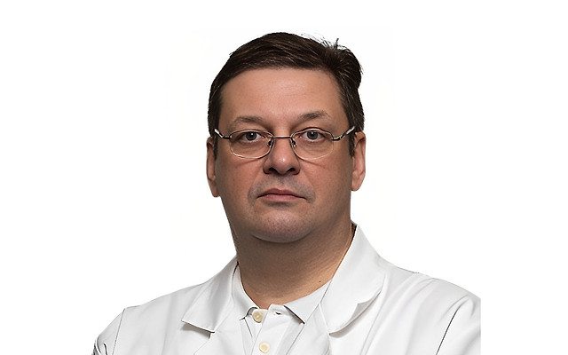 Гордиенко Леонид Алексеевич