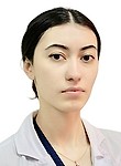 Мансурова Саида Мухададаевна