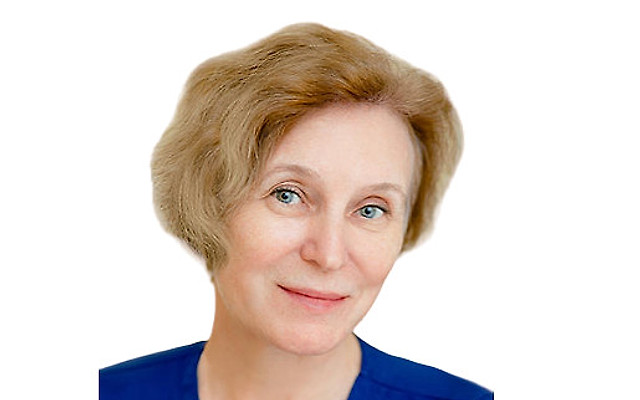 Гиллер Галина Витальевна