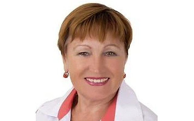 Дидиченко Надежда Ивановна