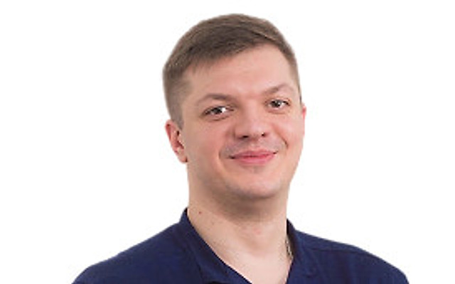 Киляков Павел Валерьевич