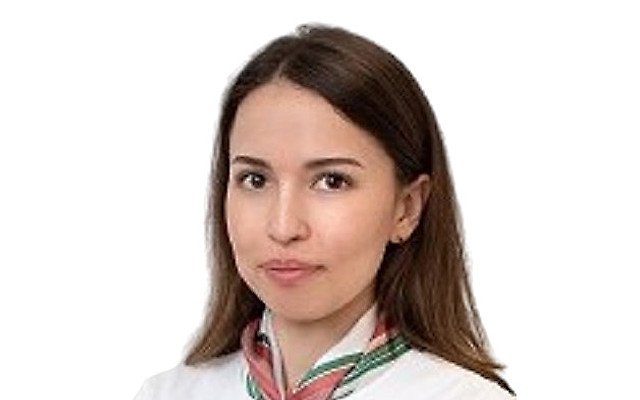 Архипова Екатерина Германовна