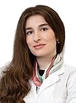 Газиева Патимат Гусеновна