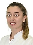 Акиева Залина Джунидовна