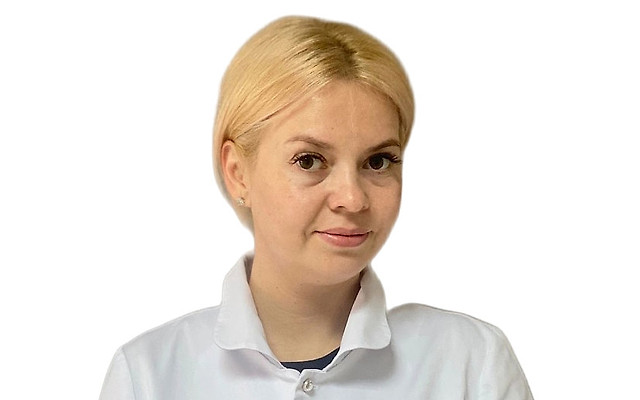 Опалянчук Жанна Александровна