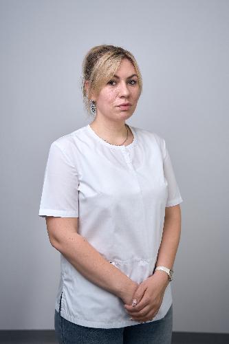 Богомолова Анастасия Александровна