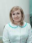 Макарова Елена Валерьевна