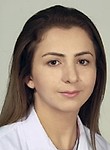 Григорян Аспрам Вовиковна